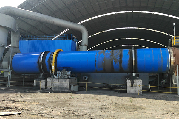 鋰礦渣烘干機(jī)